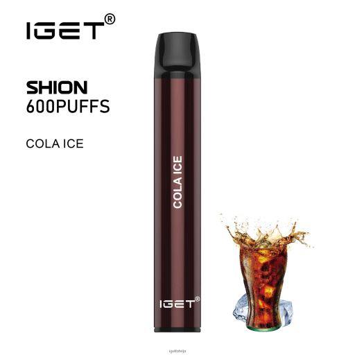 Discount Iget Vapes | iegūt šonu N4HNB10 kolas ledus