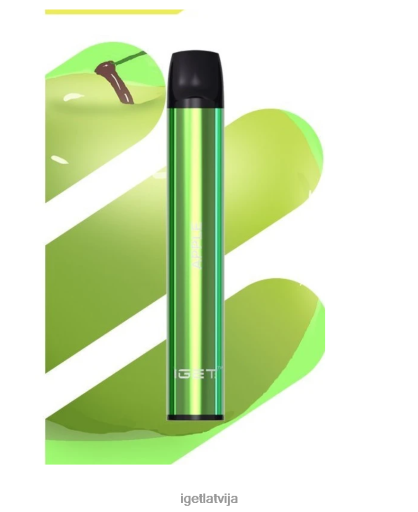 Iget Vape Flavours | iget shion - 600 uzpūtienus N4HNB472 ābolu ledus