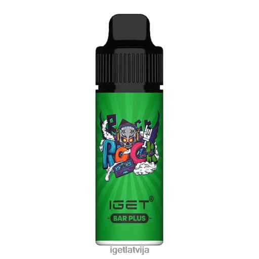Iget Buy Online | iget bar plus - 6000 uzpūtienu N4HNB534 melones ledus