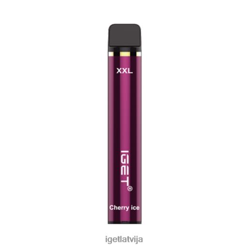 Iget Store | bez nikotīna iget xxl 1800 puffs N4HNB366 sulīgs ledus